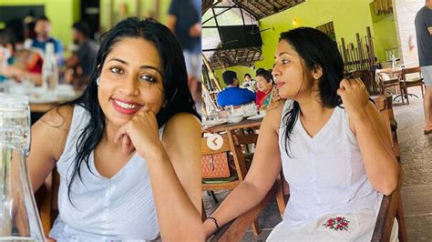 navya nair divorce|Navya Nair gives apt reply to hate comment saying she left。